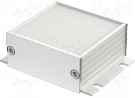 F 524-50 WL, Enclosure: with panel; with fixing lugs; Filotec; X: 55.3mm; IP40