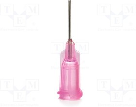 920100-TE, Liquid Dispensers & Bottles TE Needle 20 Ga X 1in Pink