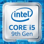 Процессор CPU Intel Core i5-9400F (2.9GHz/9MB/6 cores) LGA1151 OEM, TDP 65W ...