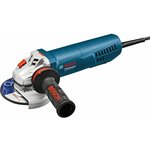 Углошлифовальная машина Bosch GWS 12-125 S 1200Вт 11000об/мин рез.шпин.:M14 d=125мм