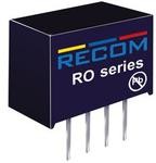 Фото 1/2 RO-3.312S, Module DC-DC 3.3VIN 1-OUT 12V 0.083A 1W 4-Pin SIP Tube