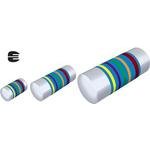 Фото 4/4 MMA02040C1004FB300, ЧИП резистор 1 MОм MELF0204 0.25 Вт 1% 50ppm