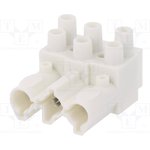 93.031.3350.0, High Power Connector, Серия ST 18, Гнездо, 380 В AC, 16 А ...