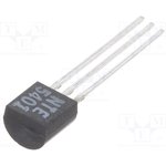 NTE5401, Silicon Controlled Rectifier- 60vrm 0.8A TO-92 Igt=200ua