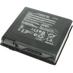 Аккумулятор A42-G55 для ноутбука Asus G55 14.4V 74Wh (5000mAh) черный Premium