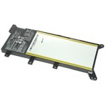 Аккумулятор C21N1347 для ноутбука Asus A555LD 7.5V 37Wh (4900mAh) черный Premium
