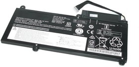 Фото 1/2 Аккумулятор 45N1754 для ноутбука Lenovo ThinkPad E450 11.4V 47Wh (4100mAh) черный Premium