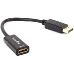 TA801, Telecom DisplayPort (m) to HDMI (f), Кабель-переходник DP --  HDMI-F ...