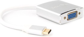 Фото 1/10 TUC030, Telecom USB 3.2 Type-C (m) to VGA (f), Кабель-адаптер