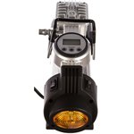 Поршневой компрессор 150PSI 40л/мин,14A 12V с цифровым манометром M-53019