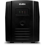 SVEN Источник бесперебойного питания SVEN Pro 1000 (USB)