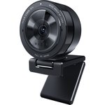 Камера Web Razer Kiyo Pro черный 2.1Mpix (1920x1080) USB3.0 с микрофоном ...
