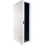 Шкаф телекоммуникационный напольный ЭКОНОМ 42U (600 × 800) дверь перфорированная ...