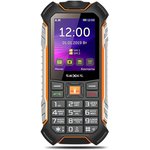 TEXET TM-530R мобильный телефон цвет черный