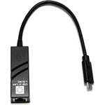 5bites Кабель-адаптер UA3C-45-07BK USB3.1 сетевая карта / RJ45 1G / BLACK
