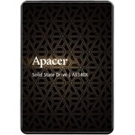 Apacer SSD 480GB AS340X AP480GAS340XC-1