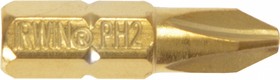 Бита (10 шт; Ph3; TIN; 25 мм) 10504335