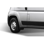 Передние брызговики CITROEN Jumper 2007/PEUGEOT Boxer 2006 с расшир.арок ...