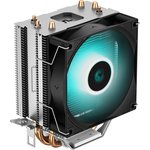 Устройство охлаждения(кулер) Deepcool AG300 LED Soc-AM5/AM4/ 1151/1200/1700 ...