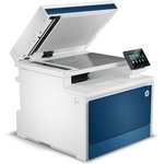 5HH66A, HP Color LaserJet Pro 4303fdn, Лазерное МФУ