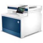 5HH66A, HP Color LaserJet Pro 4303fdn, Лазерное МФУ