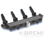 20516, BR-20516_катушка зажигания!\ Citroen C3/Berlingo ...