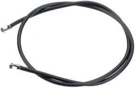 31916, Pre-Crimped Lead, PicoBlade Female - PicoBlade Male, 300mm, 28AWG