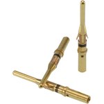 192991-0084, Crimp Contact, Male, Machined, 1.51 ... 0.6mm²