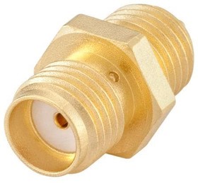 32K644-500L5, RF Connectors / Coaxial Connectors BULKHEAD JACK