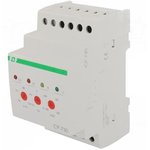 CP-730, Модуль: реле контроля напряжения, DIN, SPDT, 250ВAC/8А, IP20
