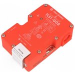 440G-T27121, Выключатель безопасности: блокирующий, TLS1-GD2, NC x2, IP67