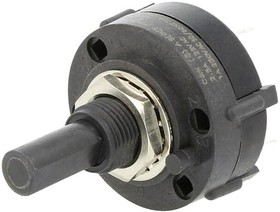 A12405RNCQ, Rotary Switches Rotary