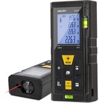 DELI Лазерный дальномер DL4170 ( Диапазон 0, 05~80м, точность : ±3мм) 10