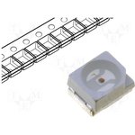 WW-BNA30TS-Q, LED; SMD; 3528,PLCC2; blue; 200?300mcd; 3.5x2.8x1.9mm; 120°; 3.2?4V