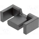 EFD20/10/7, Core: Ferrite, EFD, Mat: F87, 1350nH, 7g, 1460mm3, 31mm2