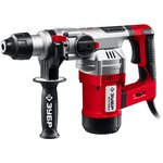 ЗУБР 32 мм, 1500 Вт, перфоратор SDS Plus, АВТ (ПВ-32-1500 ЭВ)