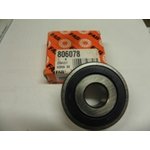 806078, Подшипник генератора 17x52x17мм подшипник генератора VAG
