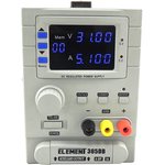 ELEMENT 305DB, Источник питания программируемый 0-30V-5А