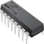 4116R-1-392LF, Фиксированный резистор цепи, 3.9 кОм, Изолированный, 8 элемент(-ов), DIP, 16 вывод(-ов), PC Pin