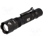 MX512L, Фонарик: LED, 2ч, 115лм, Серия: BLACK EYE