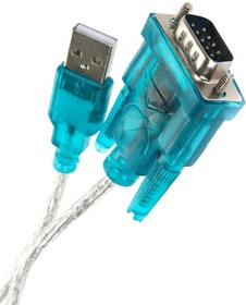 Фото 1/10 ACU804, AOpen USB 2.0 Type-AM - COM(RS232) 9M, Кабель-переходник