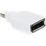Переходник Mini DisplayPort(M)  --  DisplayPort (F) VCOM  CA805  ...