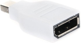 Фото 1/2 Переходник Mini DisplayPort(M)  --  DisplayPort (F) VCOM  CA805 , Переходник Mini DisplayPort(M)  --  DisplayPort (F) VCOM  CA805