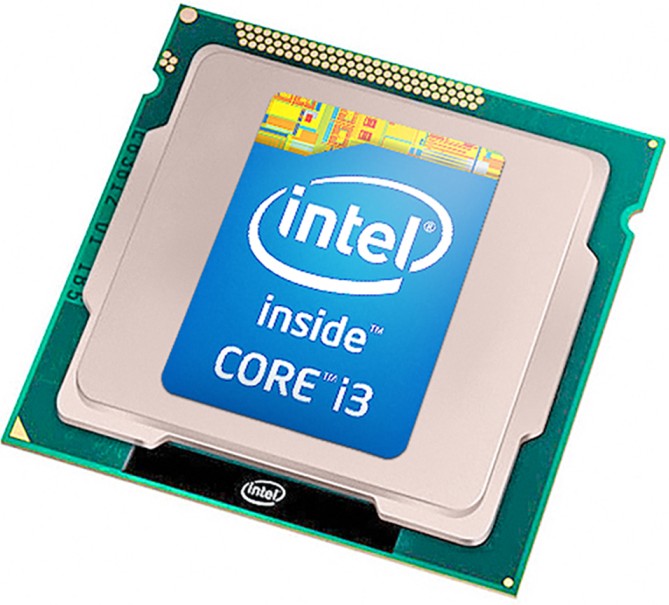 Центральный Процессор Intel Core i3-12100 OEM (Alder Lake, Intel 7