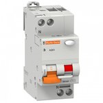 Schneider Electric Домовой АД63 Дифференциальный автоматический выключатель 1P+N ...