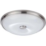 Odeon Light 4957/4 WALLI ODL22 513 мат.никель/металл/ белый/стекло ...