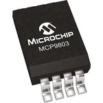 MCP9803-M/SN, SOIC-8 Temperature Sensors