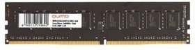 Фото 1/5 QUMO DDR4 DIMM 16GB QUM4U-16G3200P22 PC4-25600, 3200MHz
