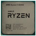 CPU AMD Ryzen 5 4600G (100-000000147)