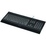 Клавиатура Logitech Keyboard K280E, USB, [920-005215]